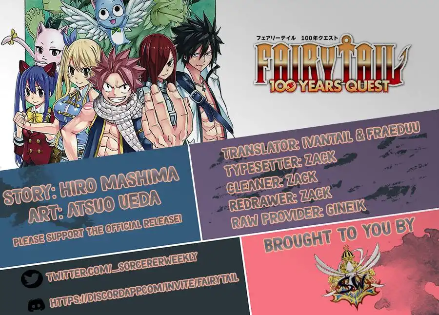 Fairy Tail: 100 Years Quest Chapter 127 2